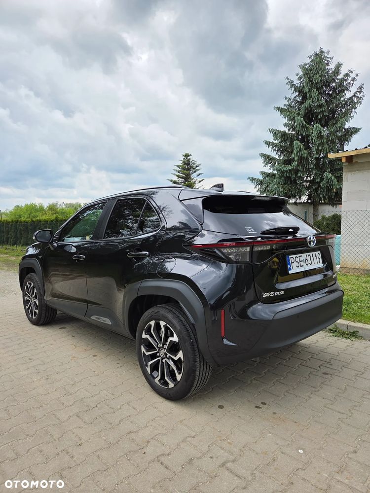 Toyota Yaris Cross Hybrid 1.5 Comfort AWD - 7