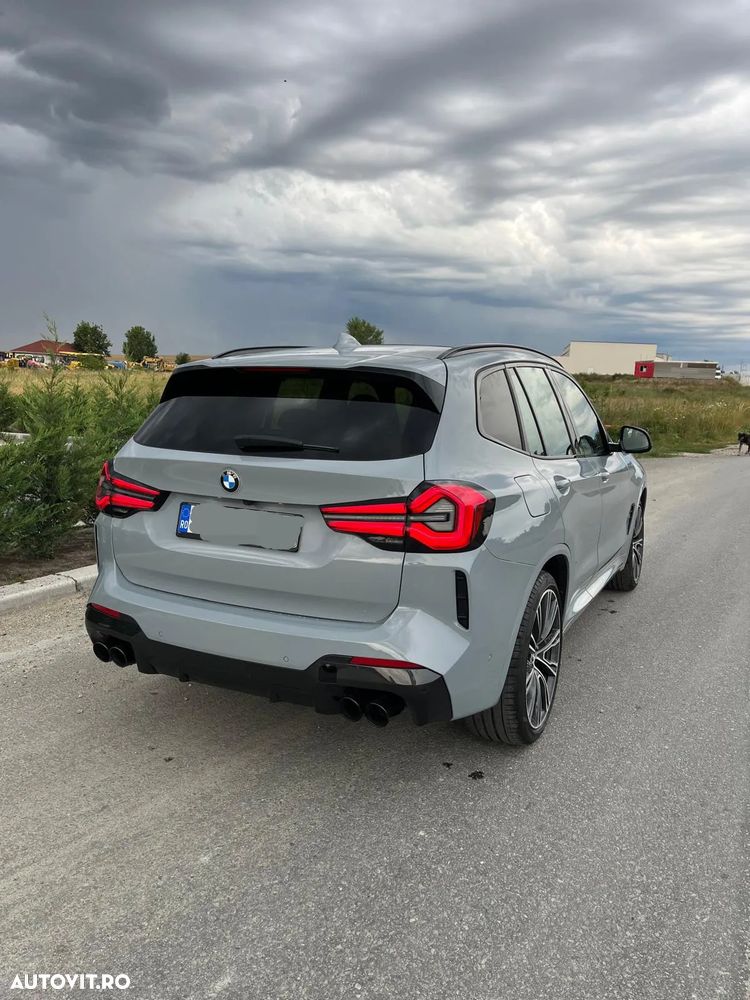 BMW X3 M M40i AT MHEV - 2