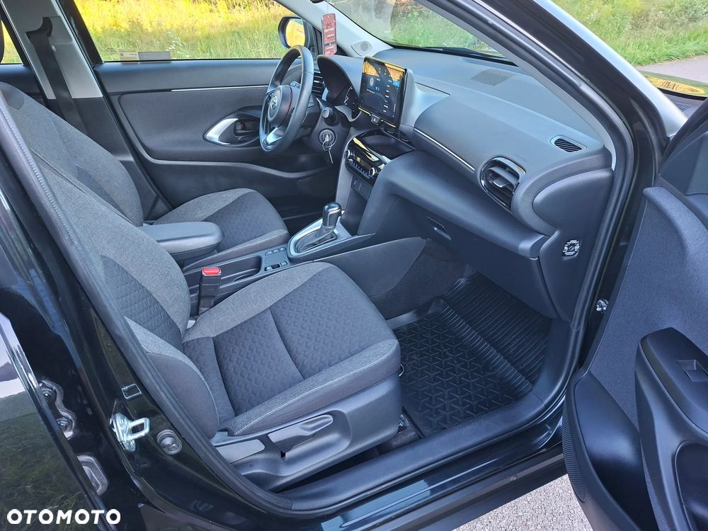 Toyota Yaris Cross Hybrid 1.5 Comfort - 22