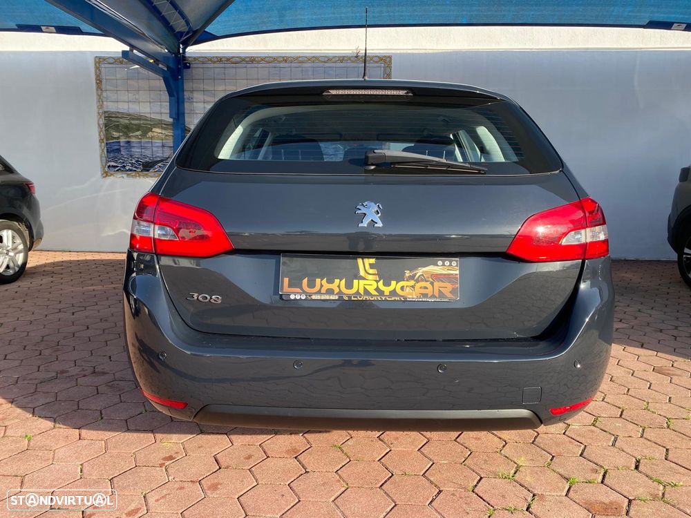 Peugeot 308 SW BlueHDi 100 Stop & Start Access - 6