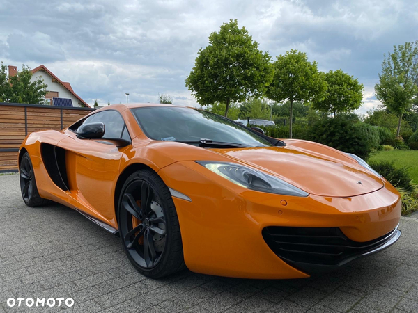 McLaren MP4-12C Spider