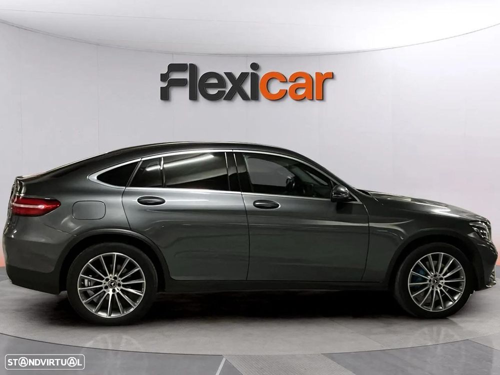 Mercedes-Benz GLC 350 - 3