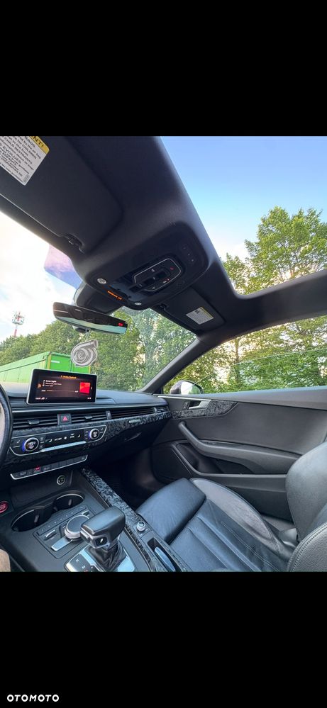 Audi A5 Coupé 2.0 TFSI quattro S tronic sport - 9