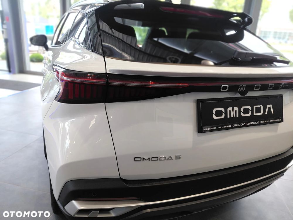Omoda 5 1.6 T-GDI Premium DCT - 7