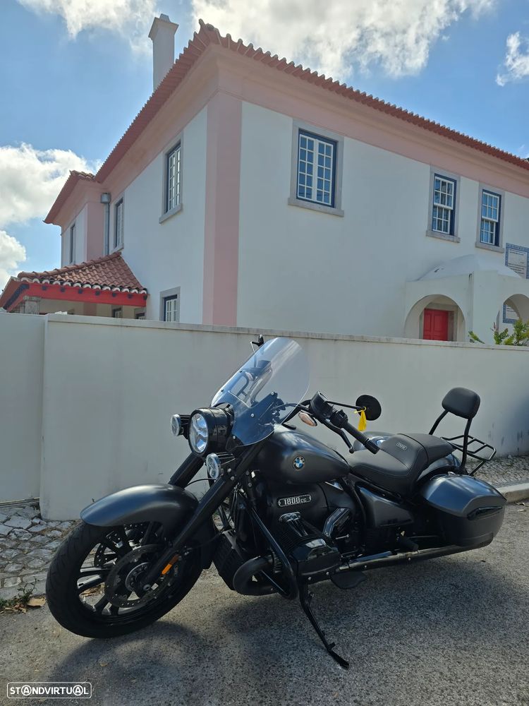 BMW R 18 Roctane - 2
