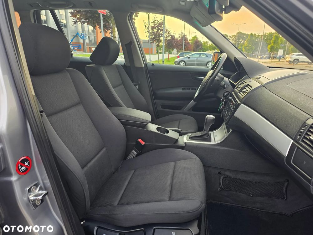 BMW X3 - 9