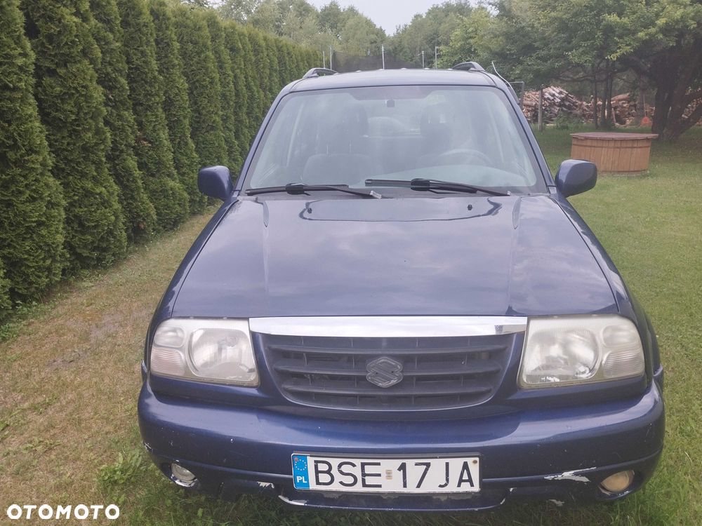 Suzuki Grand Vitara - 3