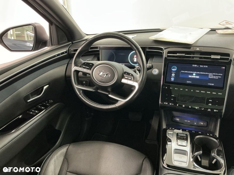 Hyundai Tucson 1.6 T-GDi 4WD DCT Prime - 8