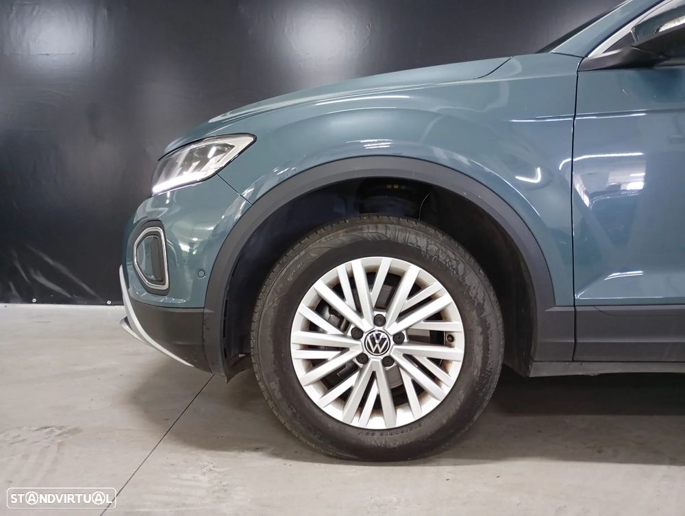 VW T-Roc 1.0 TSI Life - 5
