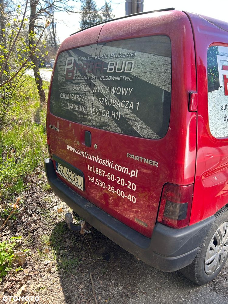 Peugeot Partner Combi 1.9 D - 4