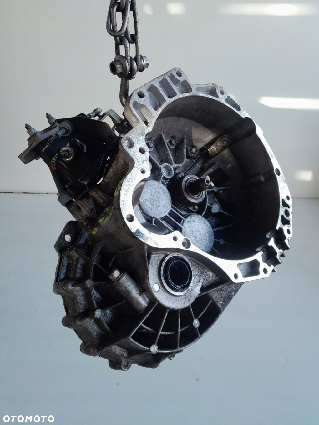 SKRZYNIA BIEGÓW LDV MAXUS 2.5 CRD - 5