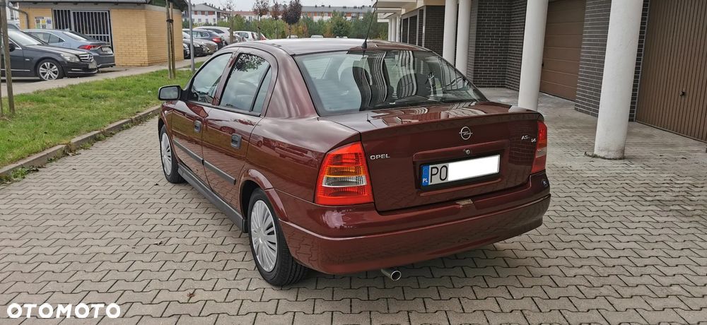 Opel Astra II 1.4 Start - 25