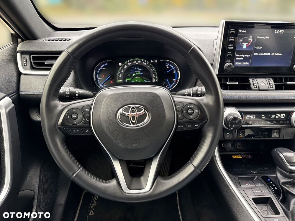 Toyota RAV4 2.5 Hybrid Selection 4x2 - 18
