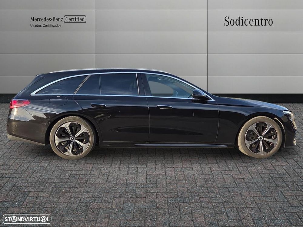 Mercedes-Benz E 300 de Avantgarde - 8