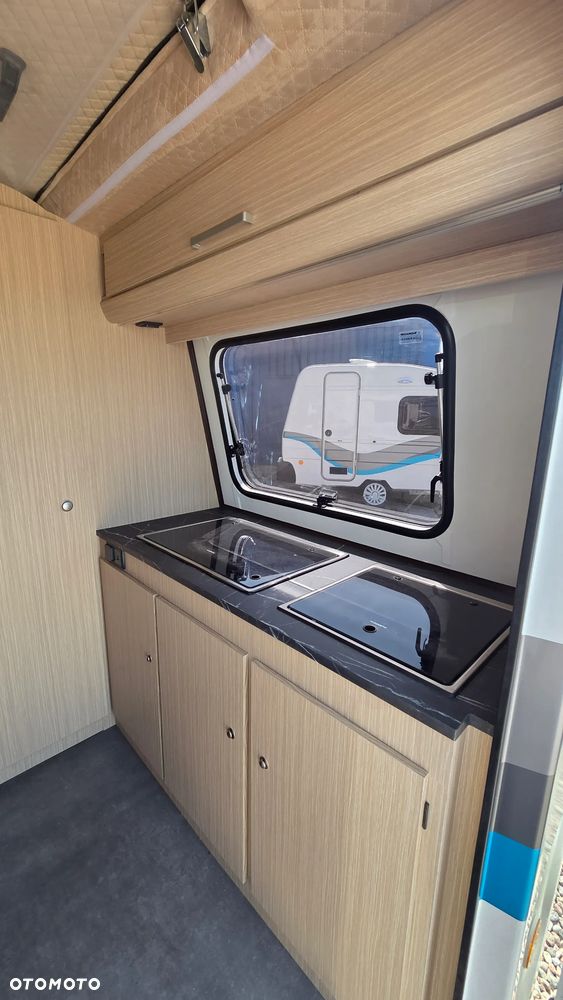 Niewiadów N-126ET Lekka! DMC 750kg Z wc! Dostępna od ręki w Kempingi Olsztyn! - 5
