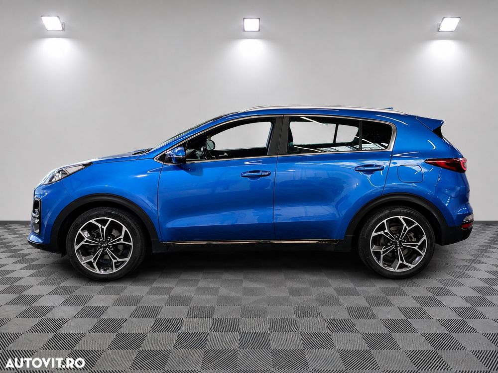 Kia Sportage 1.6 CRDI AWD DCT GT LINE - 13