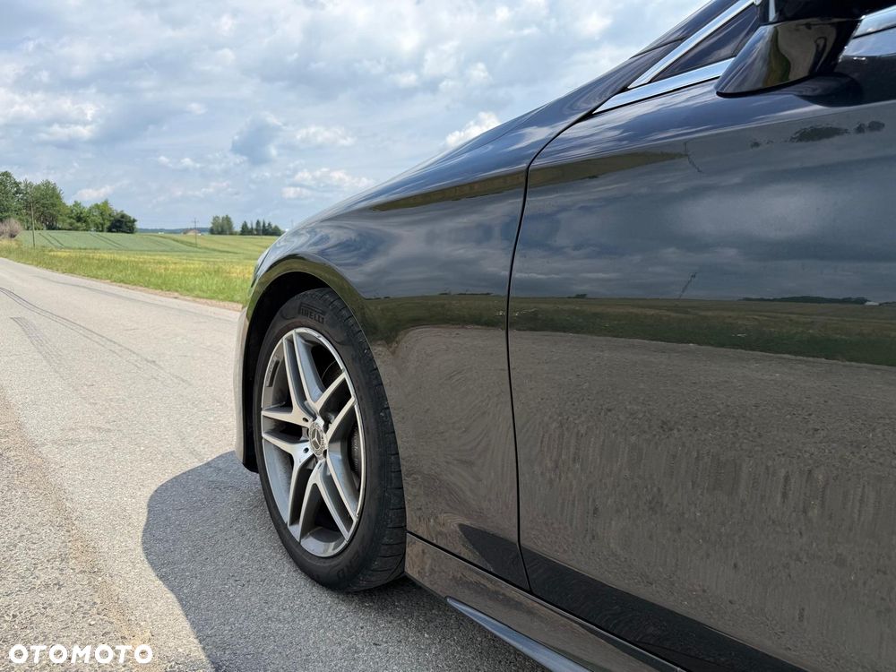 Mercedes-Benz Klasa S 400 4-Matic 7G-TRONIC - 10