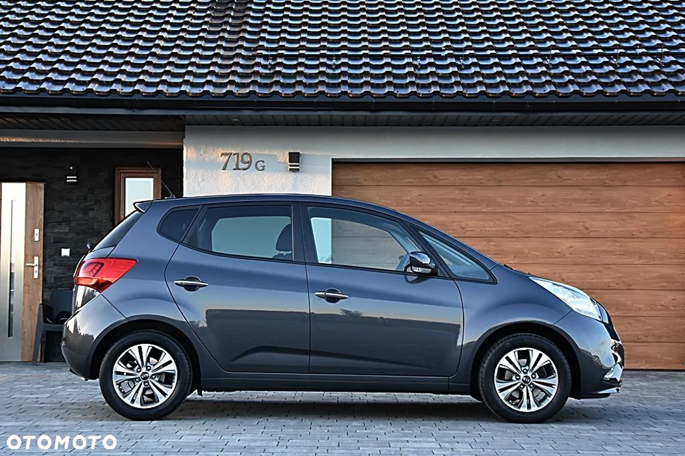 Kia Venga 1.4 CVVT Dream Team Edition - 13