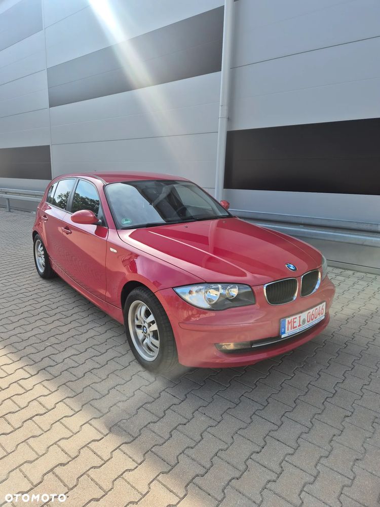 BMW Seria 1 118d - 1