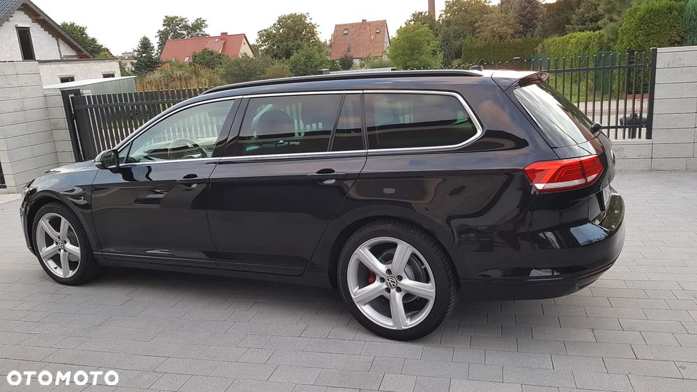 Volkswagen Passat 2.0 TDI BMT Highline - 2