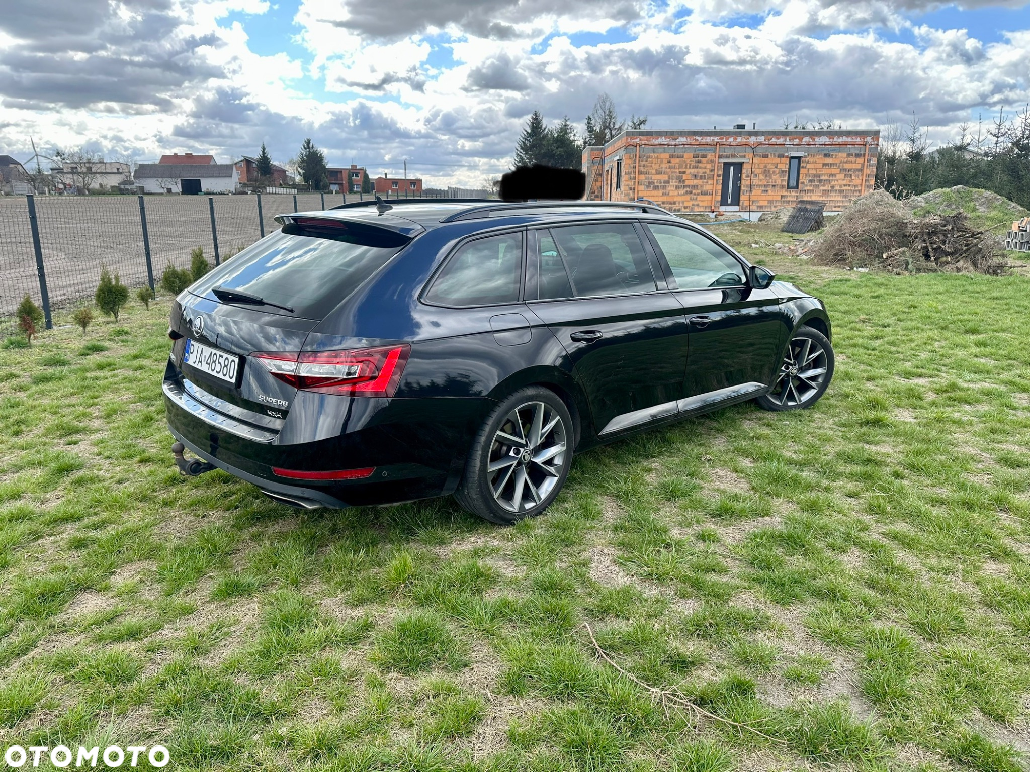 Skoda Superb 2.0 TSI 4x4 DSG Sportline - 7
