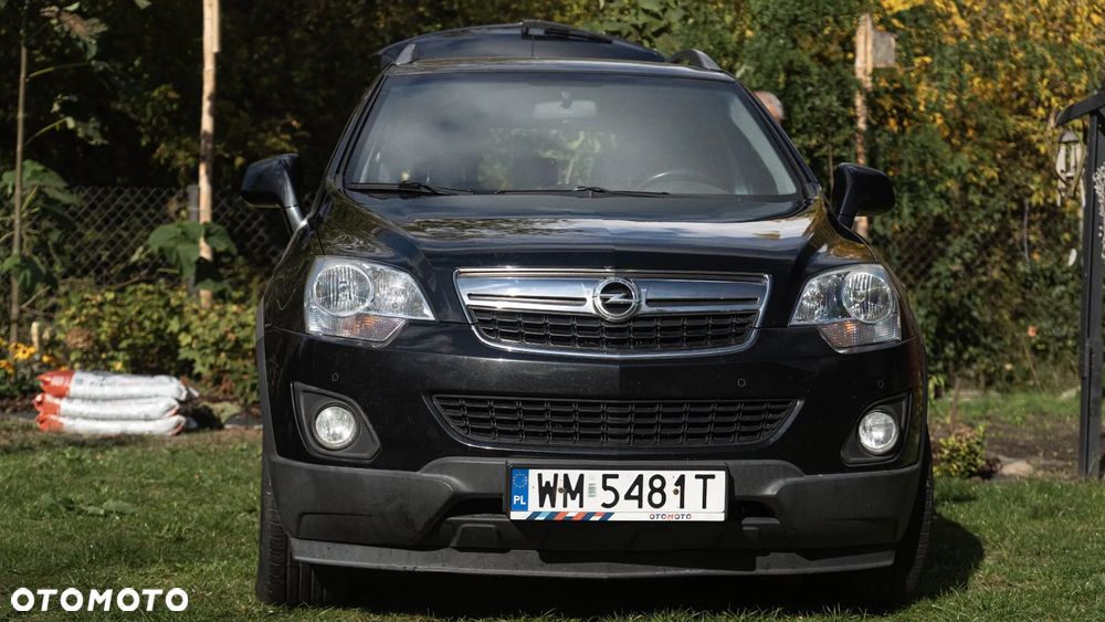 Opel Antara 2014 photo 4