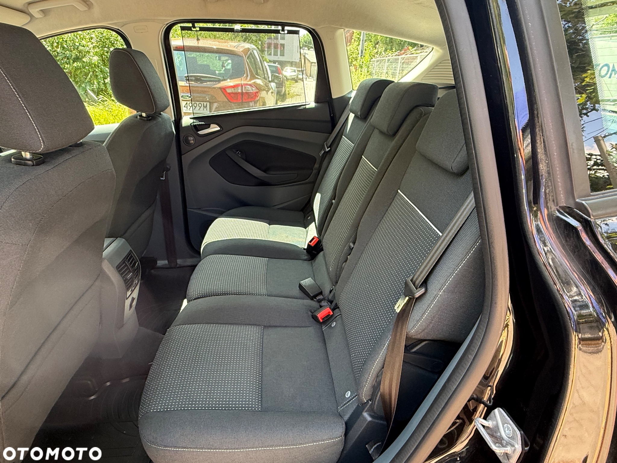 Ford C-MAX 1.0 EcoBoost Start-Stopp-System Business Edition - 19
