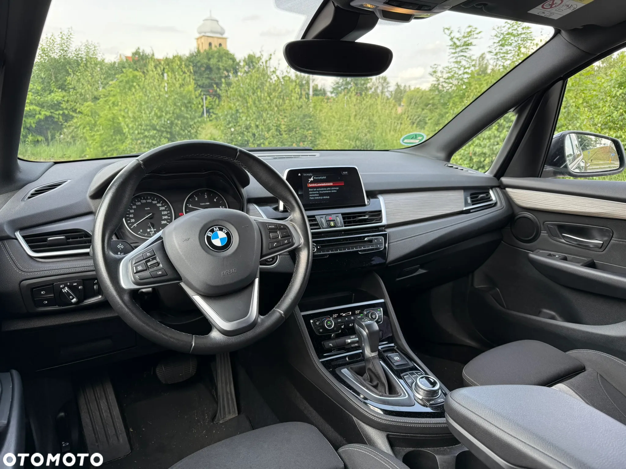 BMW Seria 2 220d xDrive Sport Line - 10
