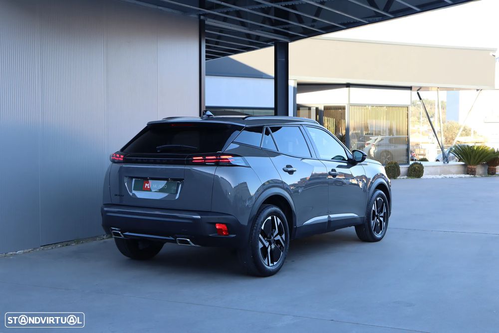 Peugeot 2008 PureTech 130 EAT8 Allure - 2