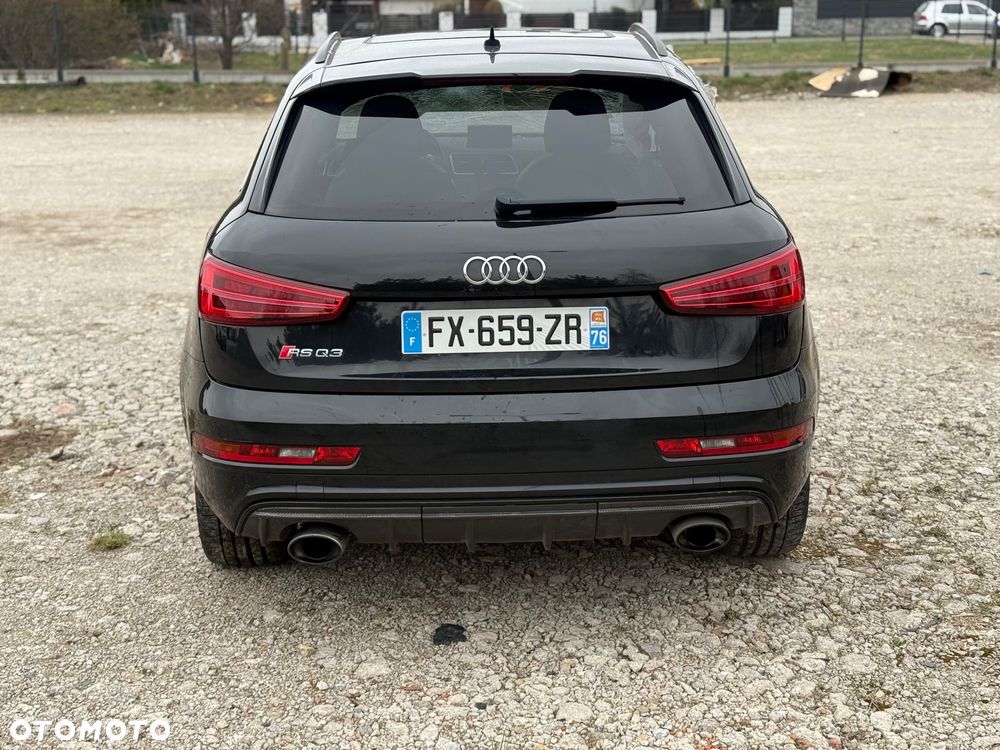 Audi RS Q3 2.5 TFSI quattro S tronic - 6