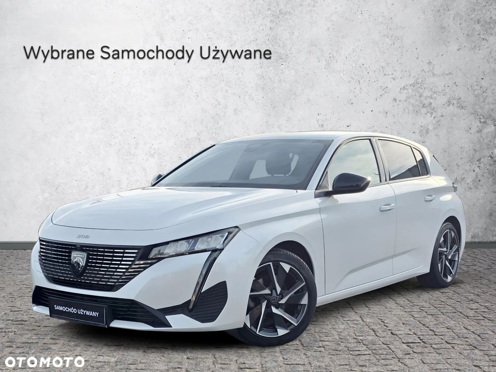 Peugeot 308 1.2 PureTech Allure Pack S&S EAT8 - 2