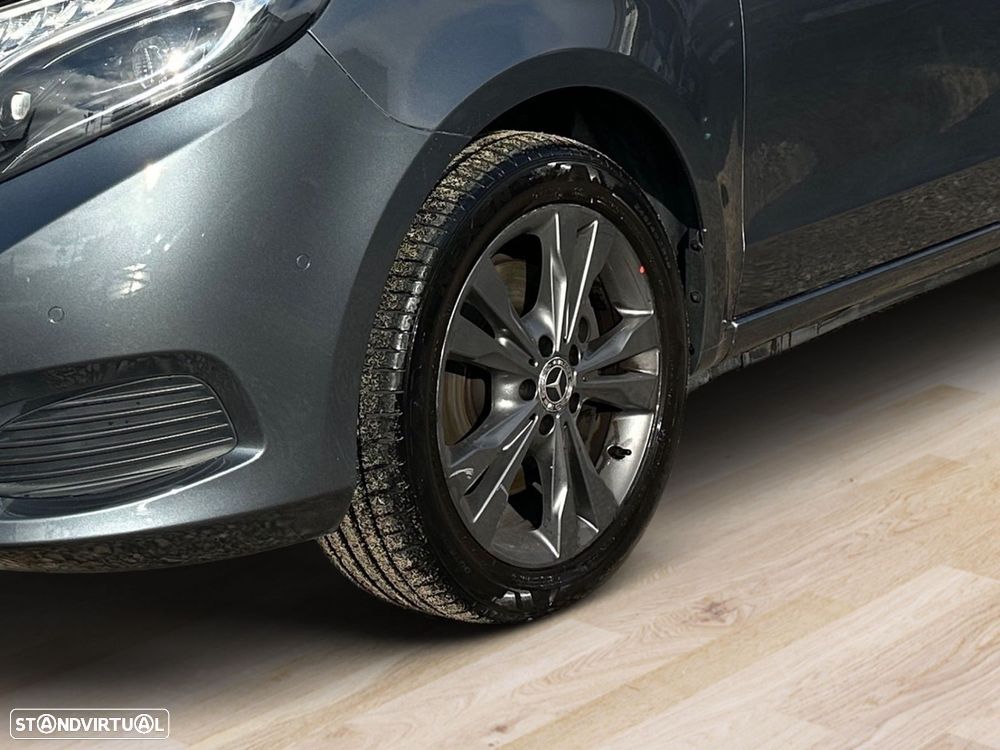 Mercedes-Benz V 250 d Avantgarde - 5