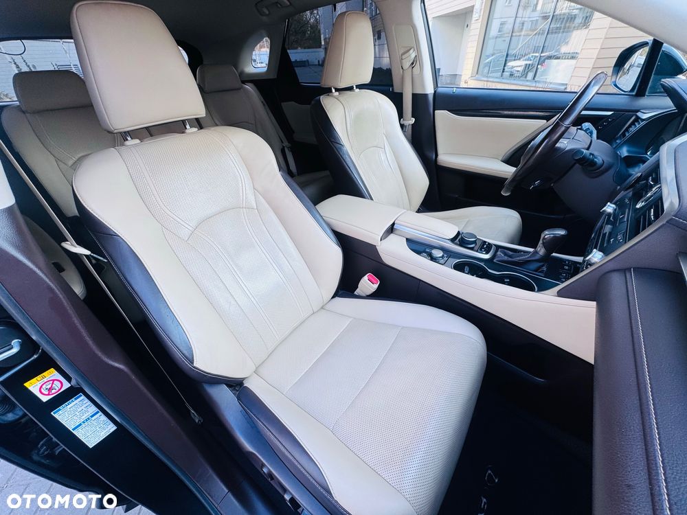 Lexus RX 200t / 300 Prestige - 38
