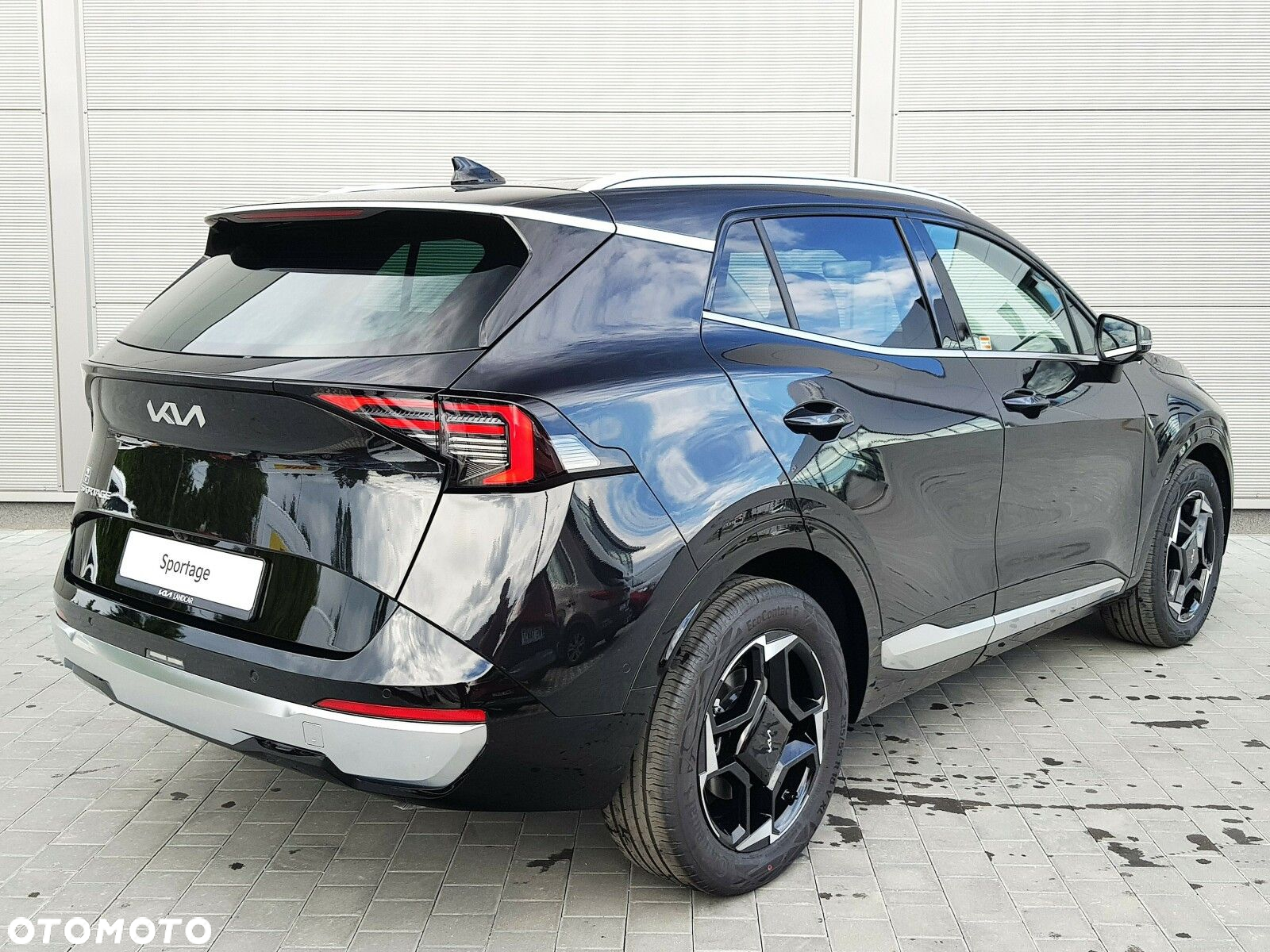 Kia Sportage 1.6 T-GDI Business Line 2WD DCT - 10