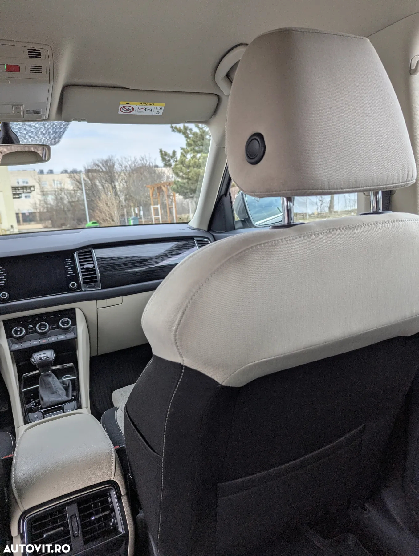 Skoda Kodiaq 2.0 TDI 4X4 DSG Style - 15