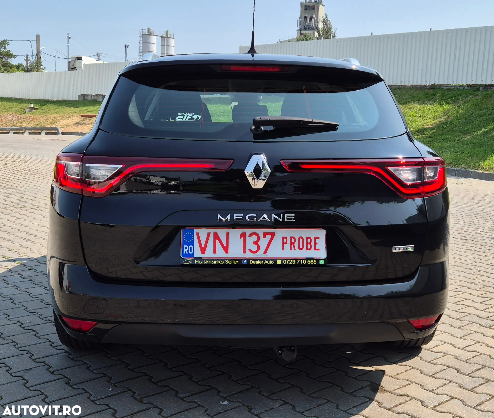 Renault Megane ENERGY dCi 110 ECO2 BUSINESS - 12