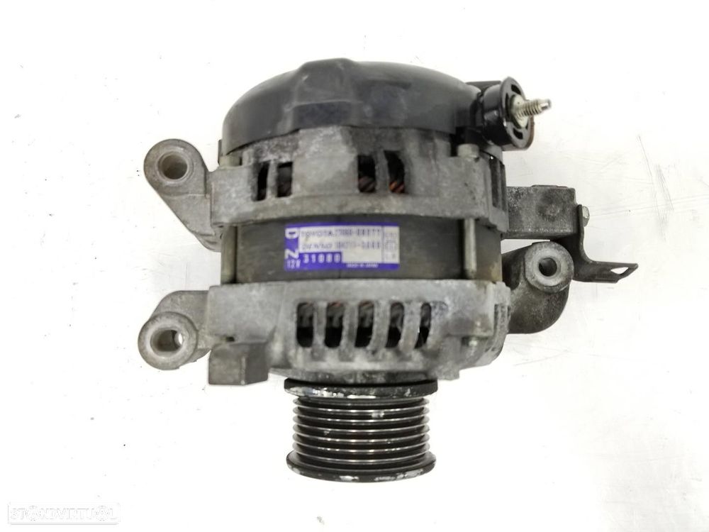 ALTERNADOR TOYOTA AVENSIS BREAK FAMILIAR 2011 -270600R070 - 2