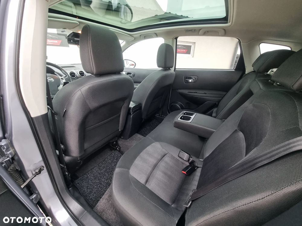 Nissan Qashqai 1.6 DCi Tekna - 13