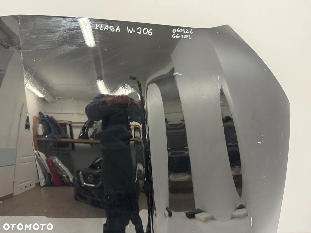 MASKA MERCEDES C KLASA W206 C206 A206 KOD 040 - 2