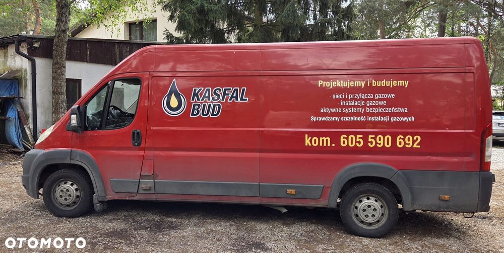 Citroën Jumper DUMFC - YDUMFC/EY LONG DŁUGI - 2