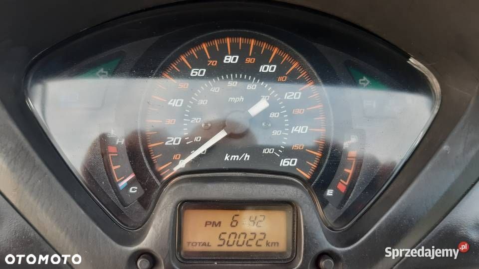 Honda FES - 10