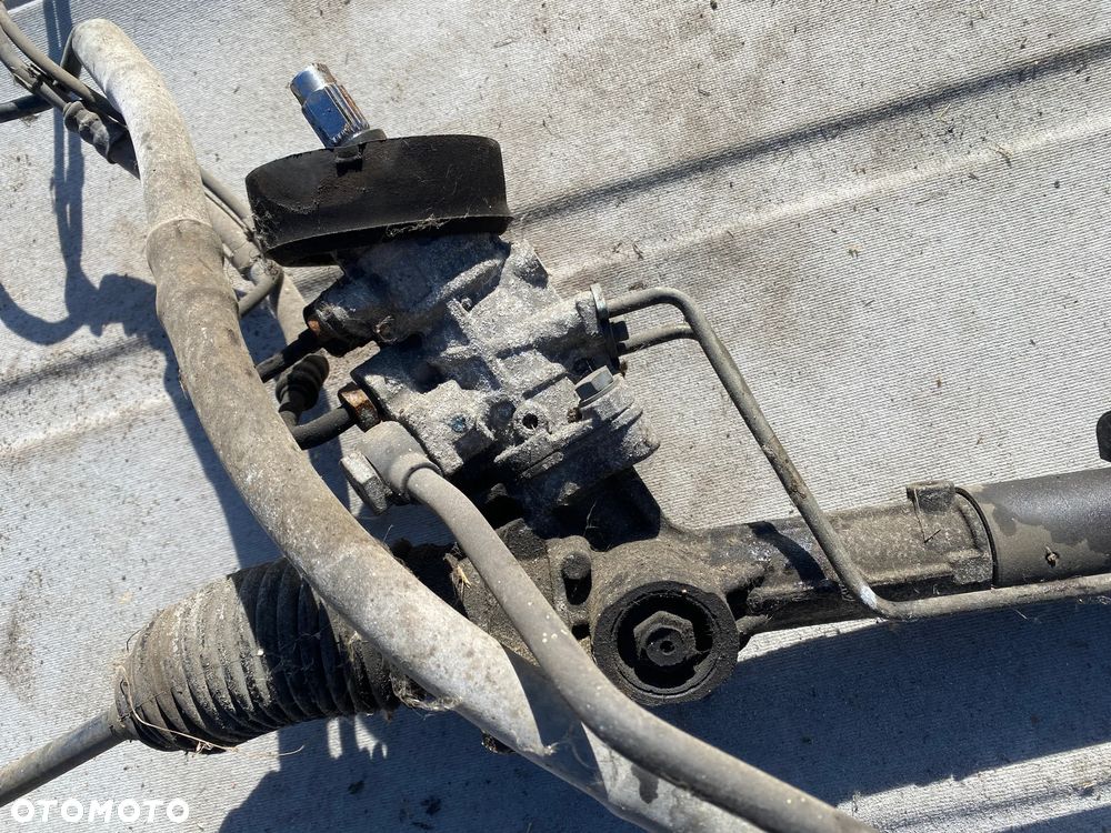 UKŁAD KIEROWNICZY MAGLOWNICA VW FOX 5Z1423051 - 10