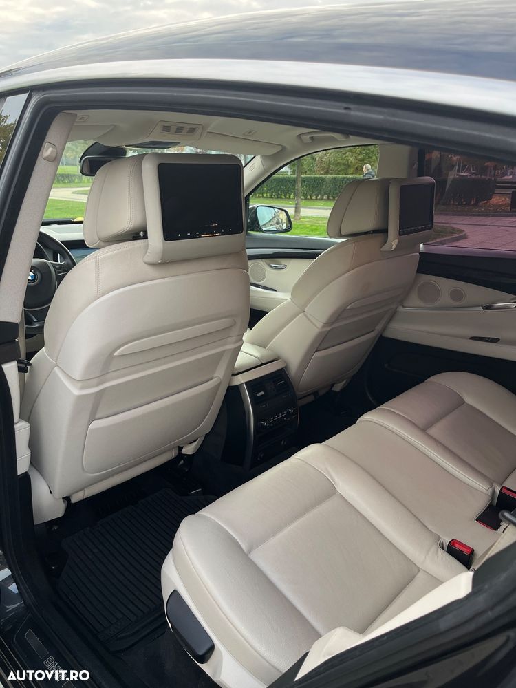BMW Seria 5 535d Aut. - 8