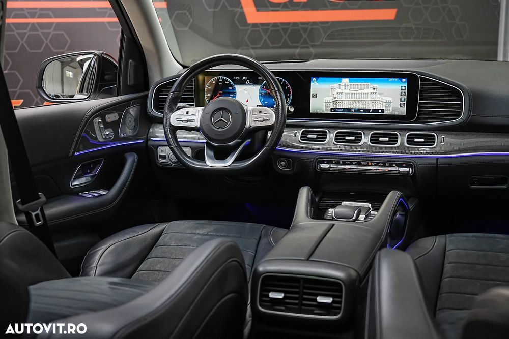 Mercedes-Benz GLE 350 de 4Matic 9G-TRONIC AMG Line - 6