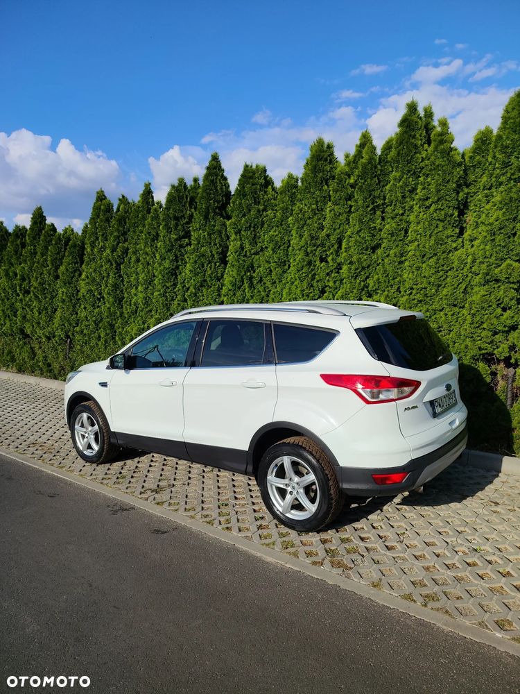 Ford Kuga 1.5 EcoBoost 4x4 SYNC - 14