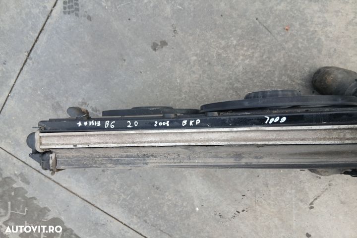 Set radiatoare motor 3C0145805P 1K0121207AT 3C0121253AL 3C0145805P 1K - 6