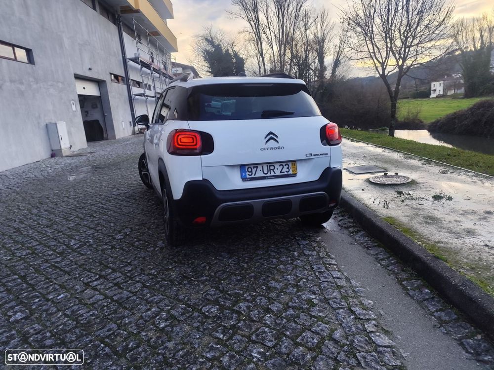 Citroën C3 Aircross 1.2 PureTech Shine EAT6 - 5