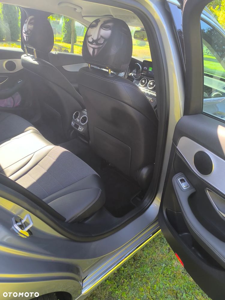 Mercedes-Benz Klasa C 250 7G-TRONIC - 13