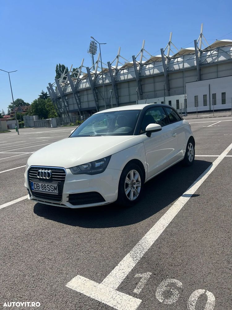 Audi A1 1.6 TDI Ambition - 12