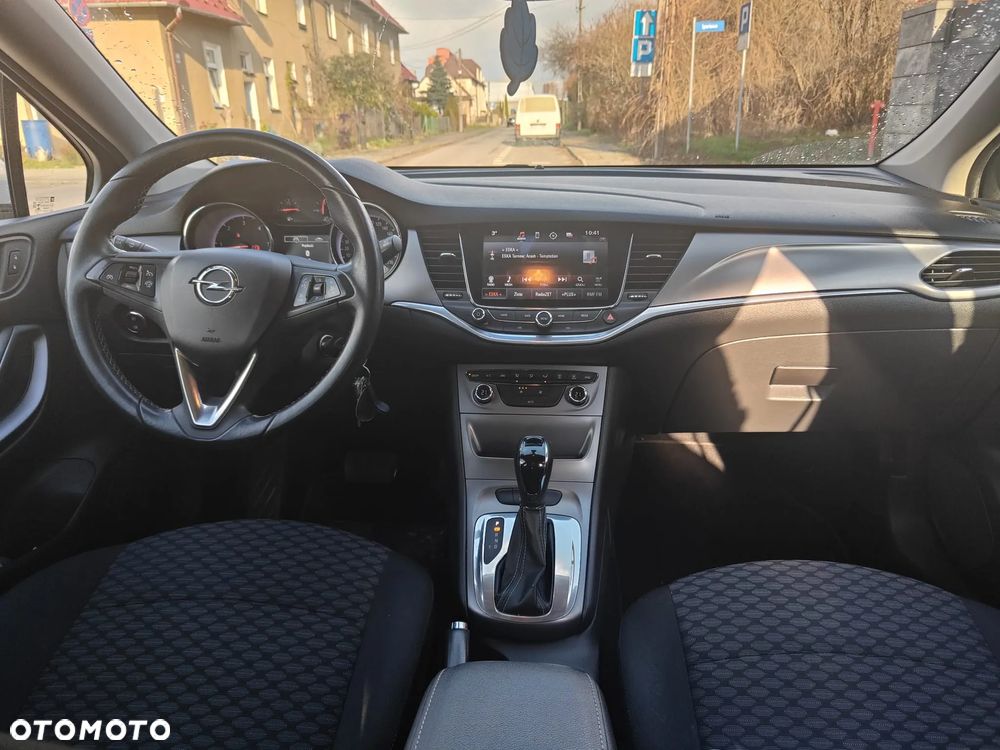 Opel Astra 1.6 CDTI Automatik Sports Tourer Active - 18